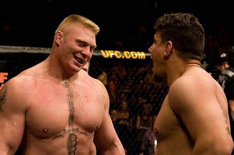 Frank Mir Vs Brock Lesnar 3 Would Be HUGE!