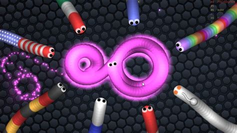 Slither.io Online Game of the Week