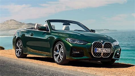 BMW 4 Series Convertible News and Reviews | Motor1.com