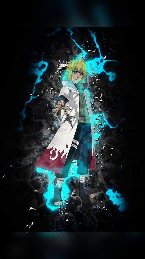 Anime, Naruto, Minato Namikaze, HD wallpaper | Peakpx