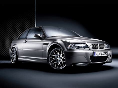 BMW M3 CSL (E46) Specs & Photos - 2003 - autoevolution