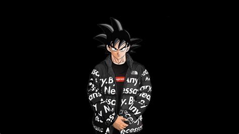 Drip Goku Wallpapers - Top Free Drip Goku Backgrounds - WallpaperAccess