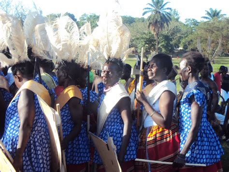 Now She Is Rising: Acholi Dance Festival