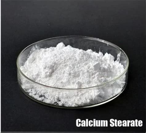 Calcium Stearate Manufacturer and Supplier - Vishnu Priya Chemicals Pvt Ltd