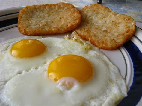 Fried Eggs and Hash Browns – Jack Flacco