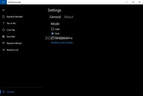 Randomizer App 10.0.0.0 - Download, Review, Screenshots