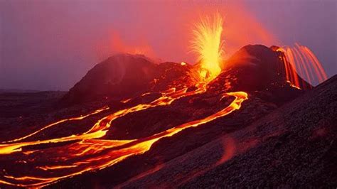 Welcome to Hawaii Volcanoes National Park