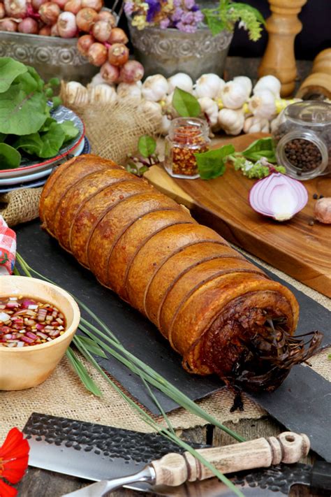 Easy Pork Belly Lechon Recipes 2023 - AtOnce