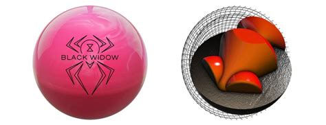 Hammer Black Widow Pink Bowling Ball Review | Bowling This Month