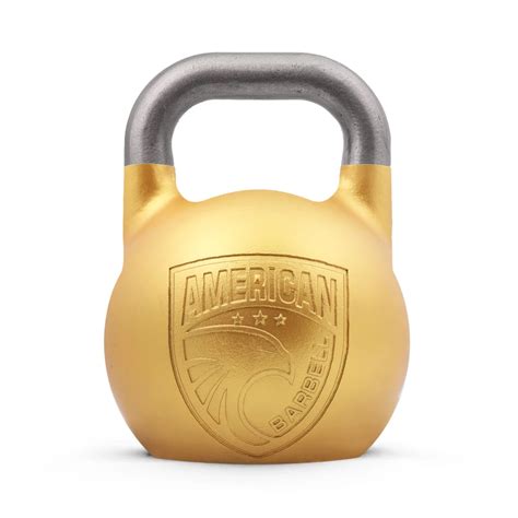 American Barbell Competition Steel Kettlebells - Primo Fitness