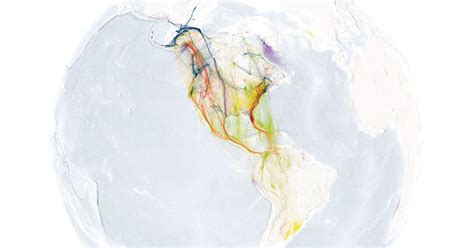 Broad-winged Hawk - Migration Map | Bird Migration Explorer