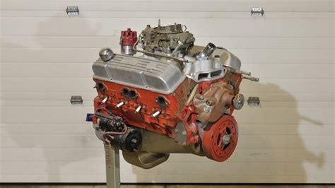 302 Chevy Engine Specs