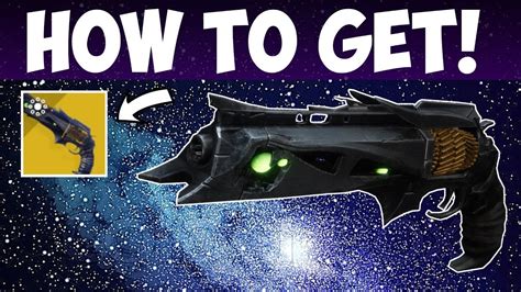 Destiny 2 | How to Get Thorn! New Exotic Quest Steps! [Before Launch ...