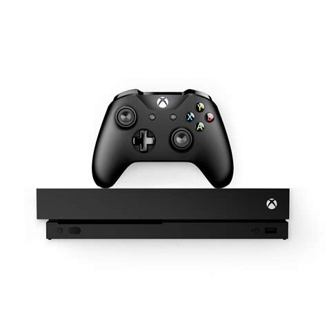 Xbox One X Is Microsoft's Next Game Console, Arriving On, 56% OFF