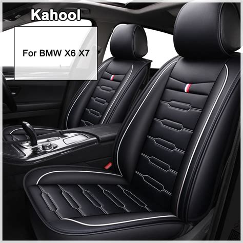 Kahool Car Seat Cover For Bmw X6 X7 Auto Accessories Interior (1seat ...