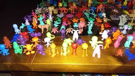 1960s /1970s kelloggs cereal toys, remember these? | Childhood memories ...