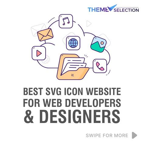 Best SVG Icon Website - UIBundle