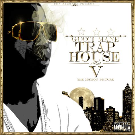 Gucci Mane - Trap House 5 [White Cover] by NineDrizzy on DeviantArt