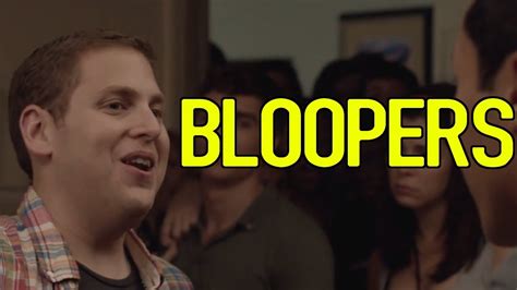 21 Jump Street - Bloopers - YouTube