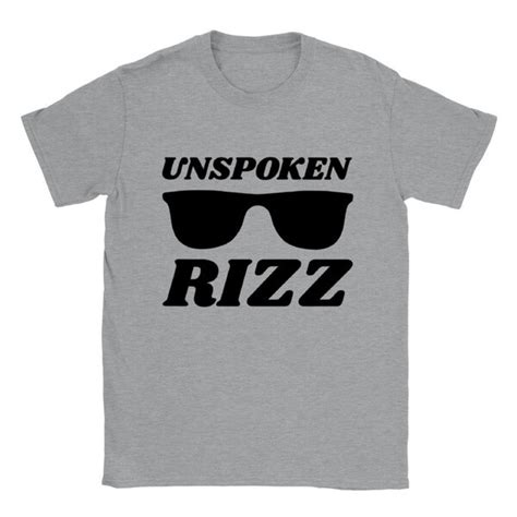 Rizz T Shirt - Etsy