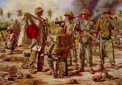 marine corps art prints - Bing Images | The ART Of WAR | Pinterest