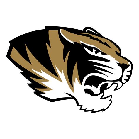 Missouri Tigers Logo PNG Transparent & SVG Vector - Freebie Supply