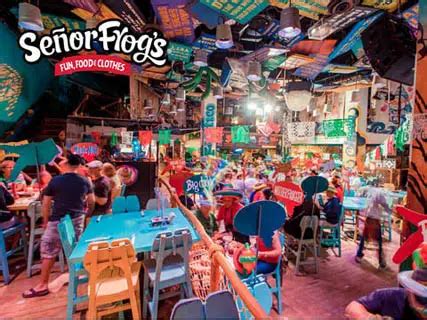 Señor Frog’s