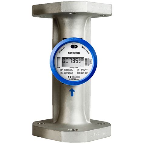 Water Meter Types (For All Purposes) - Water Utility Solutions