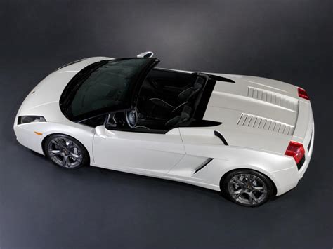 2005 Lamborghini Gallardo Spyder Image. Photo 11 of 17