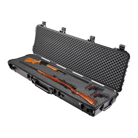 Gun Care Case Foam : Optimize Your Firearm's Protection with Long ...