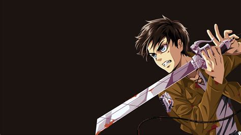 + eren yeager 4k wallpaper season 4 Gif - Wallpaper