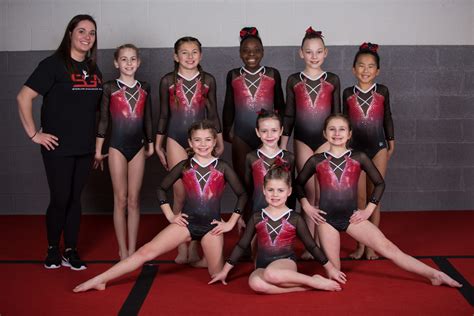 Competitive Gymnastic Teams | Sterling Gymnastics