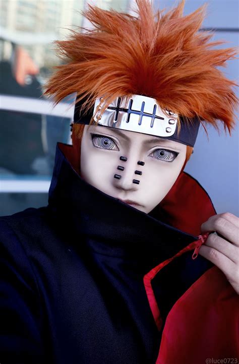 Pin by Hahahaha on Akatsuki cosplay | Akatsuki cosplay, Manga cosplay ...