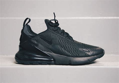 Nike Air Max 270 Triple Black AH8050-005 | SneakerNews.com