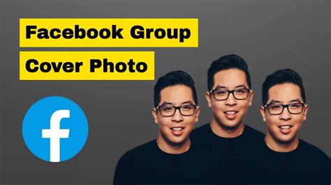 How to Make a Facebook Group Cover Photo + 2020 Image Size - YouTube