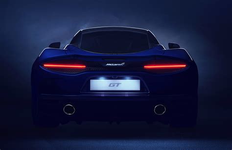 First photo of McLaren GT drops ahead of May 15 reveal