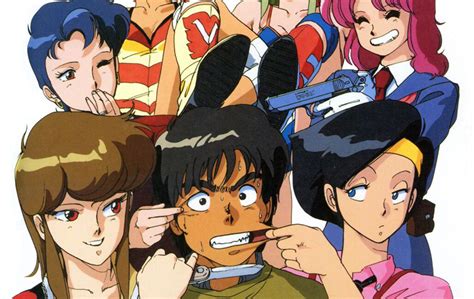 Gunsmith Cats’ Kenichi Sonoda Talks Explosions, Influences, and the ...