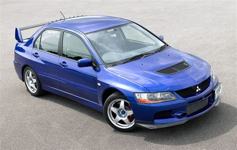 Mitsubishi Lancer Evo IX FQ-360 specs, lap times, performance data ...