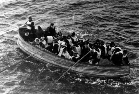 12 Titanic Survivors' Stories That Reveal The Horror Of The Ship's Sinking