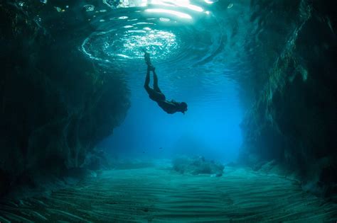 Deep Sea Diving Wallpapers - Wallpaper Cave