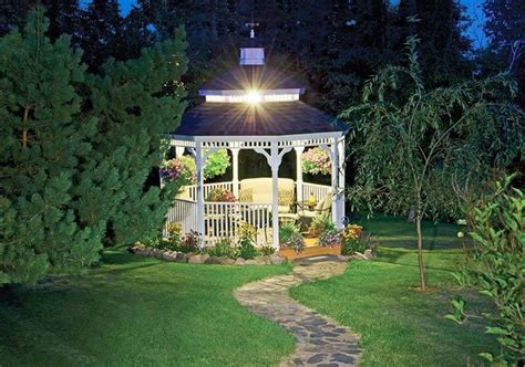 Gazebo Image Gallery | Amish Country Gazebos | Gazebo, Amish country ...