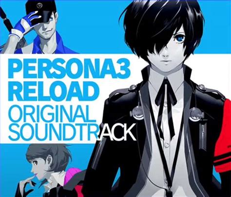 Persona 3 Reload Original Soundtrack to Release April 24, 2024 ...