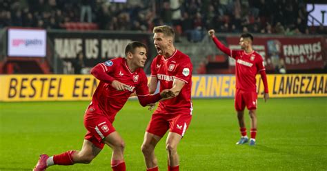 Eredivisie | Highlighted: FC Twente fights its way back