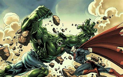 Best 4 Hulk and Superman on Hip, angry hulk marvel comic HD wallpaper ...