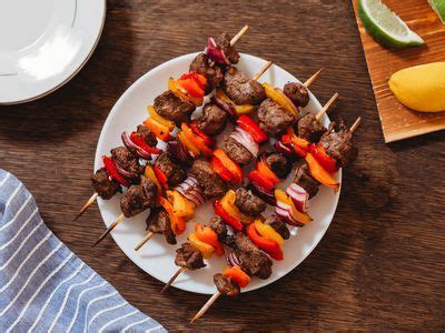 How to Make Moroccan Kefta Kebabs With Ground Beef or Lamb | Recipe ...