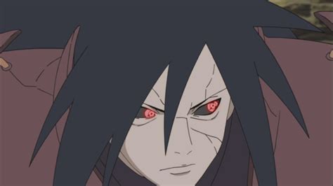 Image - Madara Uchiha's Sharingan.jpg - Go Nagai wiki