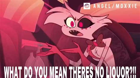 Angel Dust Meme’s | Hazbin Hotel (official) Amino