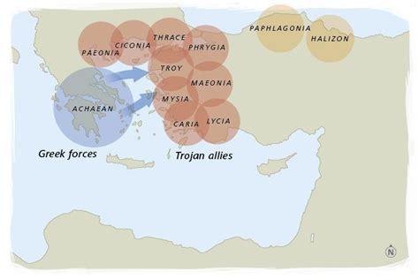 Trojan War | Luwian Studies