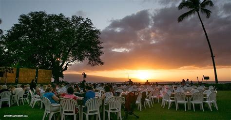 Sheraton Luau Tickets - Maui Nui Luau at Black Rock Ka'anapali