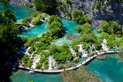 Loving the Lakes in Croatia’s Plitvice National Park - Kids Discover